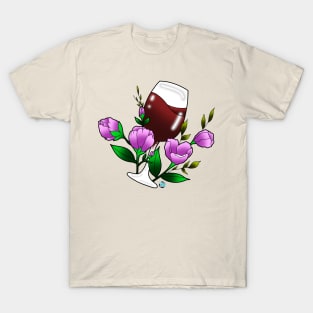 Wine T-Shirt